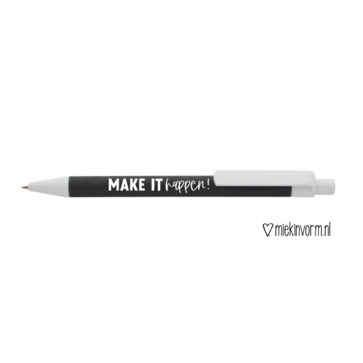 Pen I Make it happen